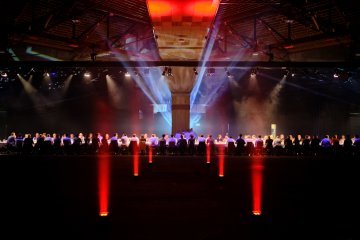 Soirée Wow - Club des affaires de la Foire du Valais - 2023