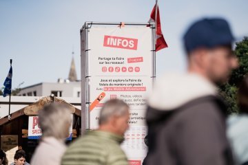 Foire du Valais - édition 2024