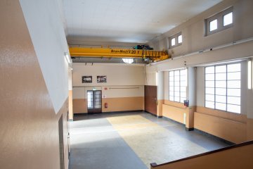 PDV 28/02/2020 à l'Usine de Chandoline à Sion